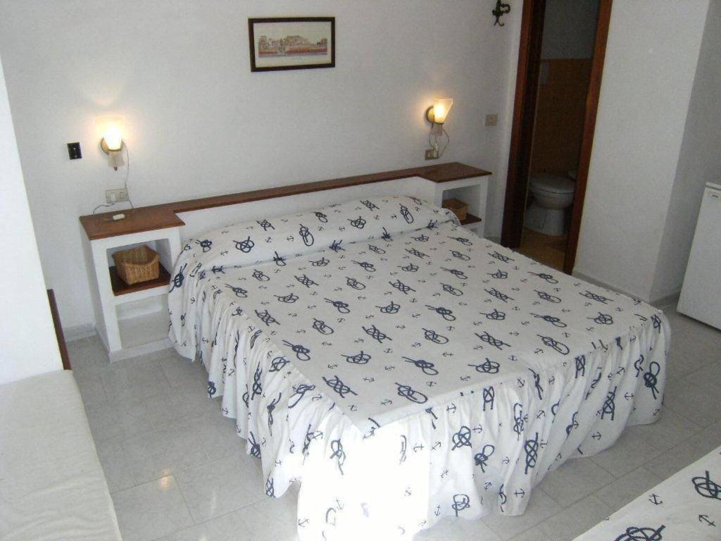 Ponza Inn- Casa Giovanna Esterno foto