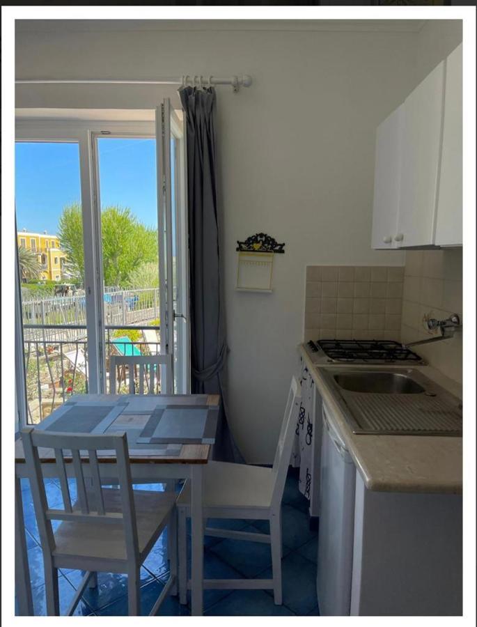 Ponza Inn- Casa Giovanna Esterno foto