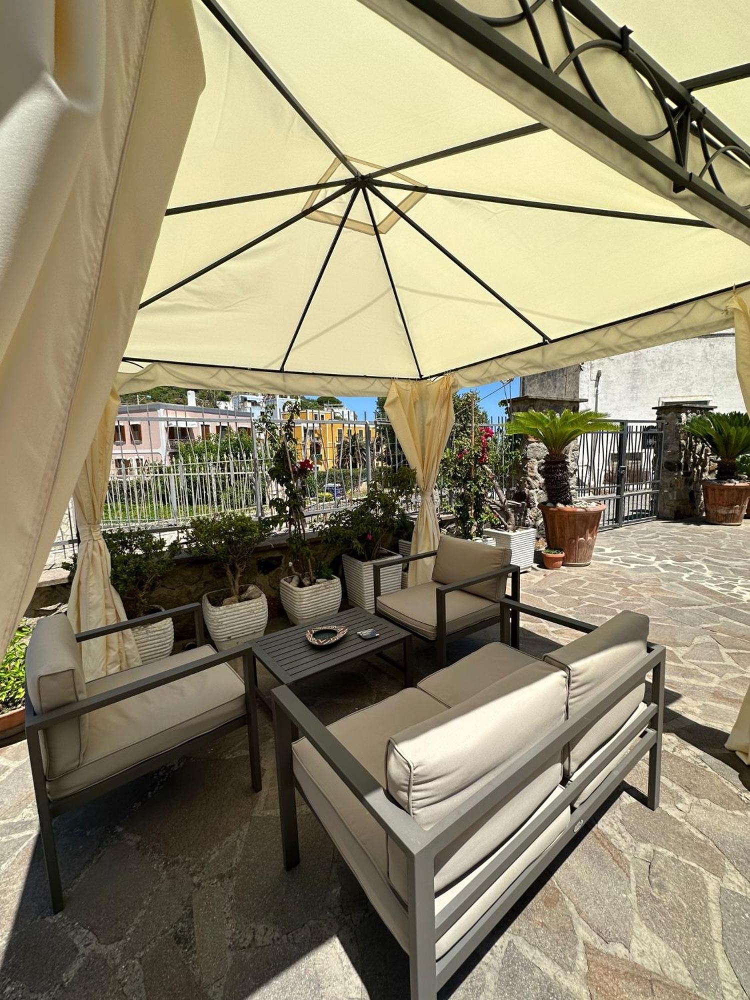 Ponza Inn- Casa Giovanna Esterno foto