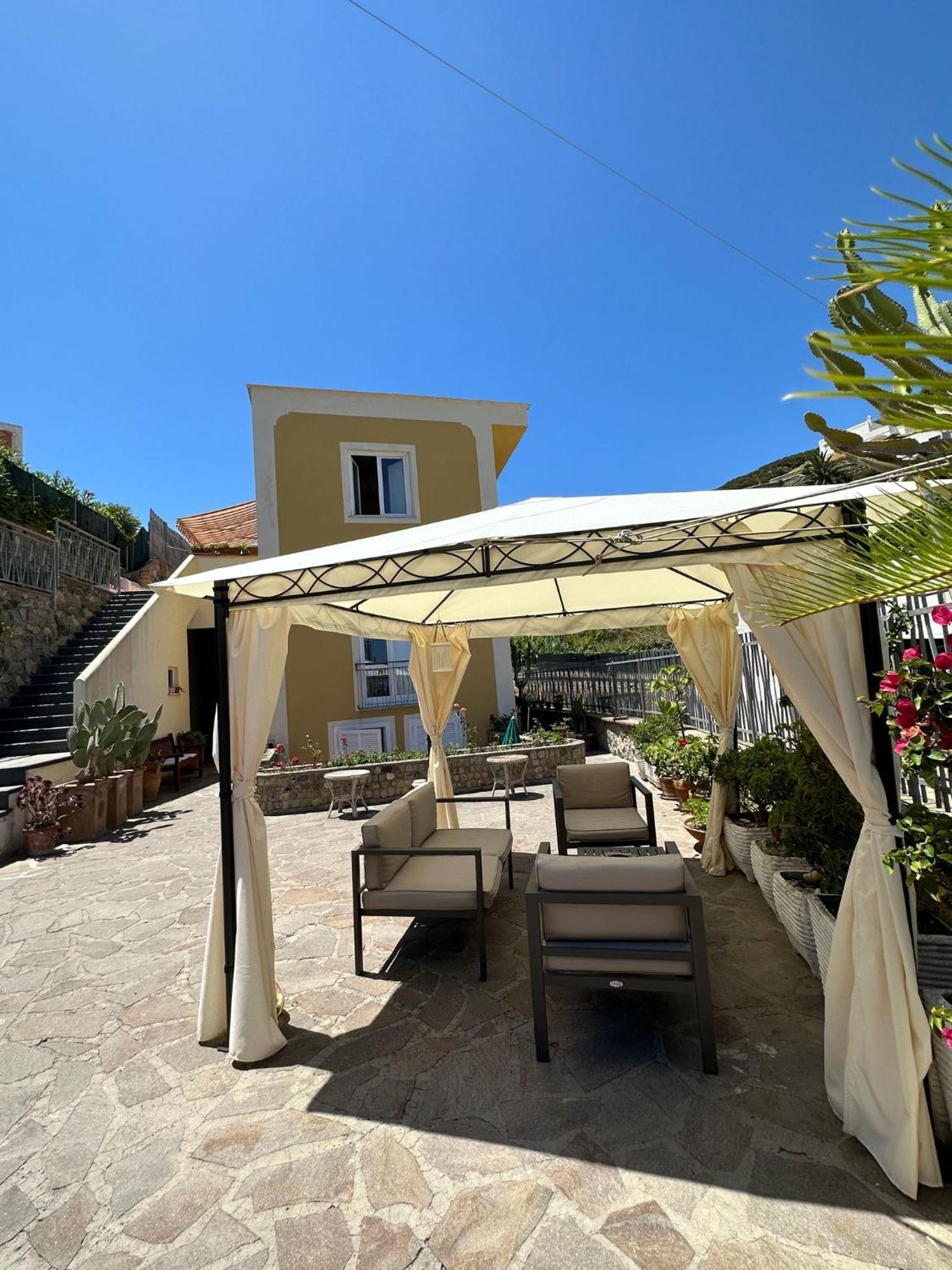 Ponza Inn- Casa Giovanna Esterno foto