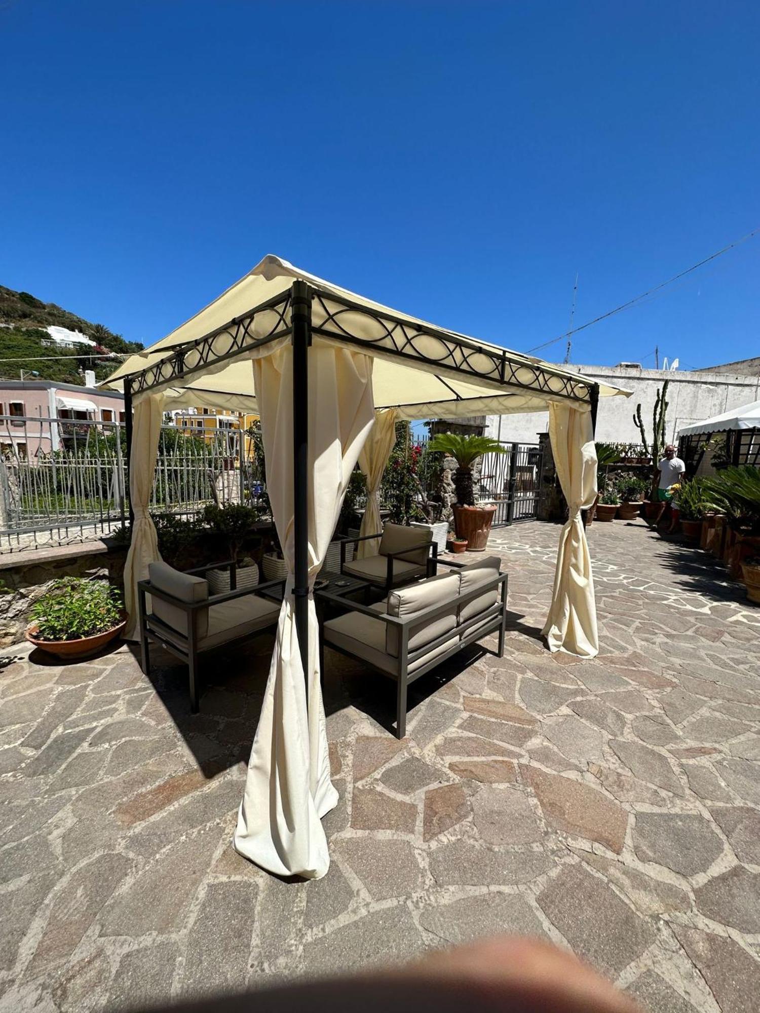 Ponza Inn- Casa Giovanna Esterno foto
