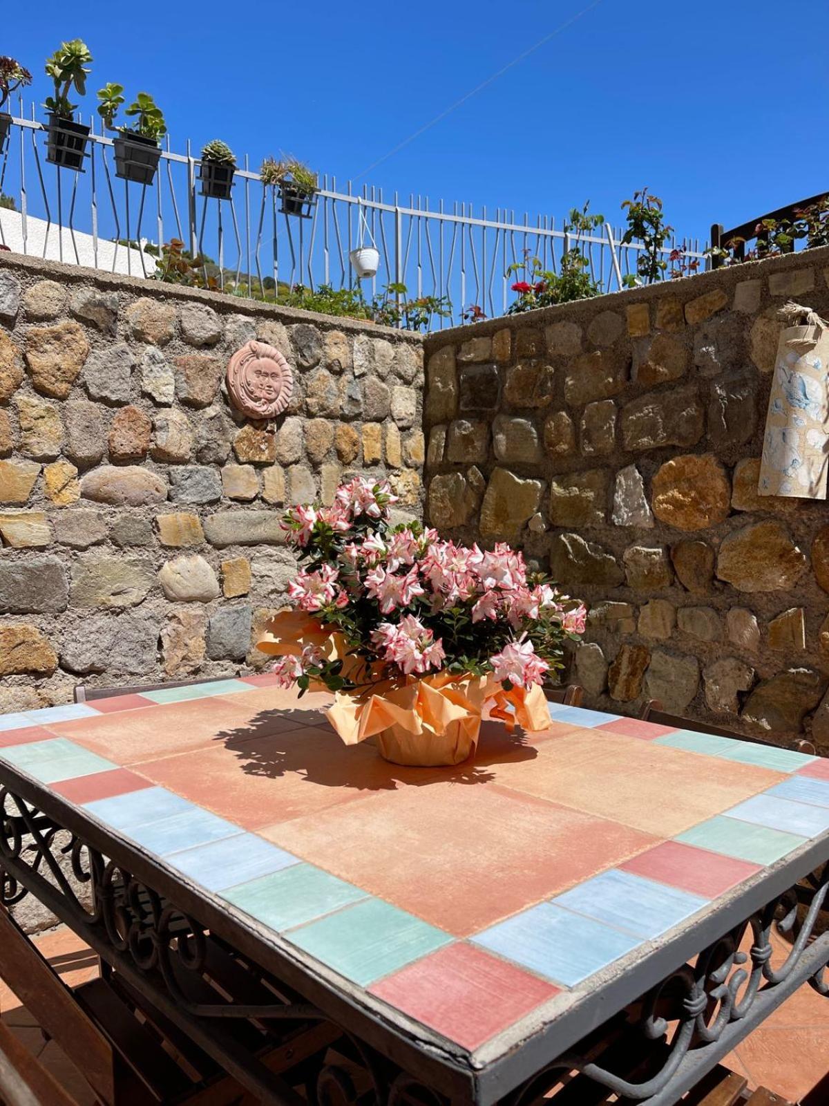 Ponza Inn- Casa Giovanna Esterno foto