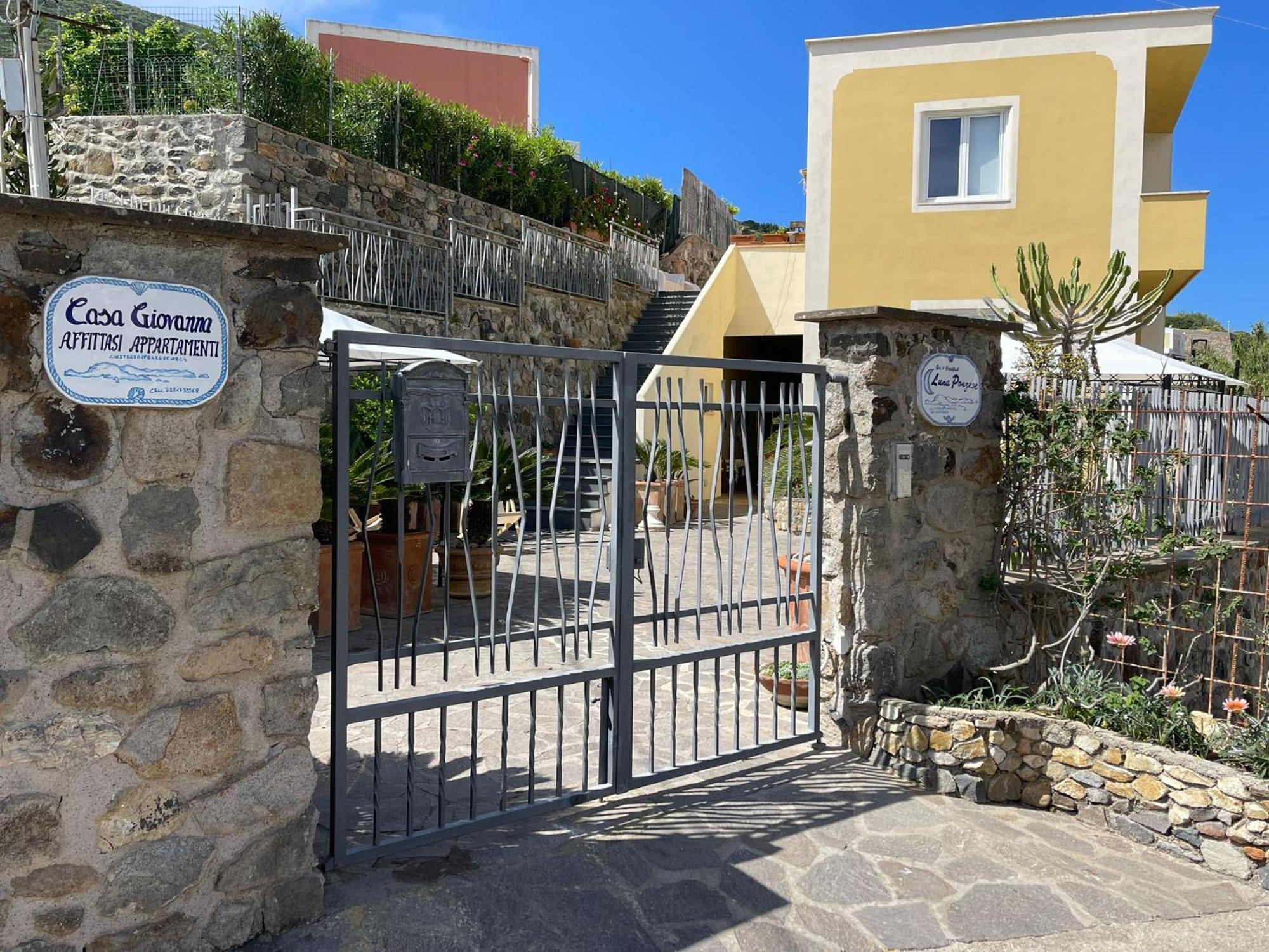 Ponza Inn- Casa Giovanna Esterno foto